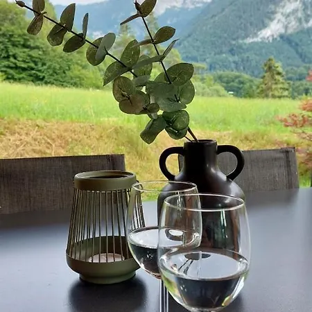 Bergliebe Rabenstein Holiday home