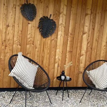 Holiday home Bergliebe Rabenstein