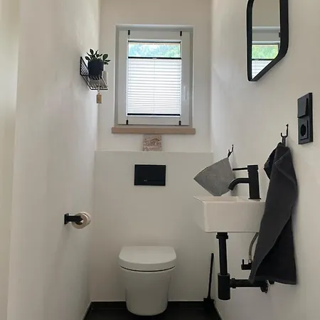 Bergliebe Rabenstein Casa vacanze *