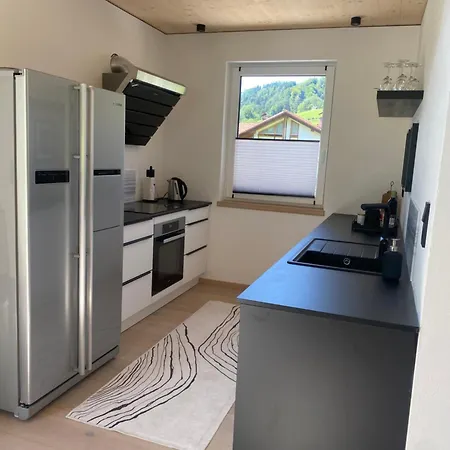 Holiday home Bergliebe Rabenstein