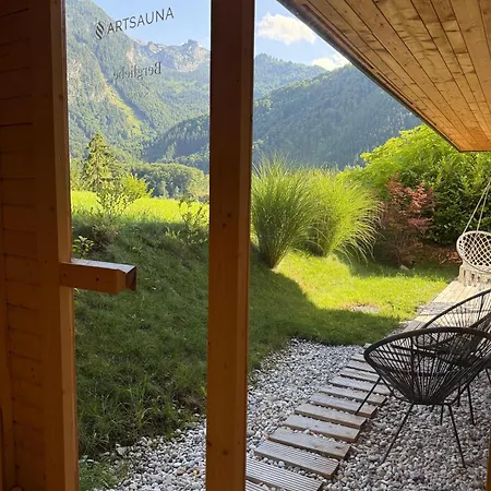 Bergliebe Rabenstein