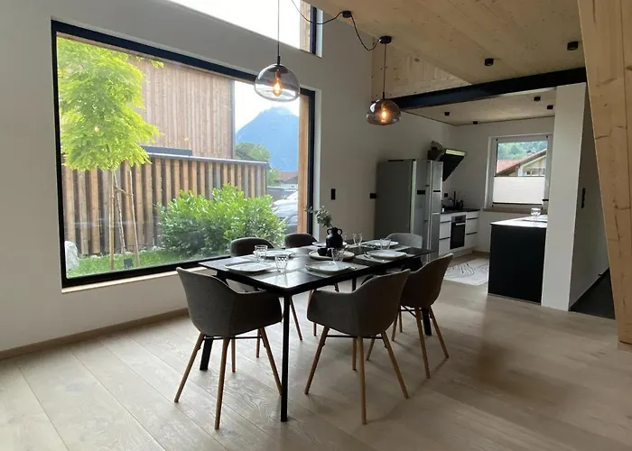 Bergliebe Rabenstein Tatil Evi Scheffau am Tennengebirge