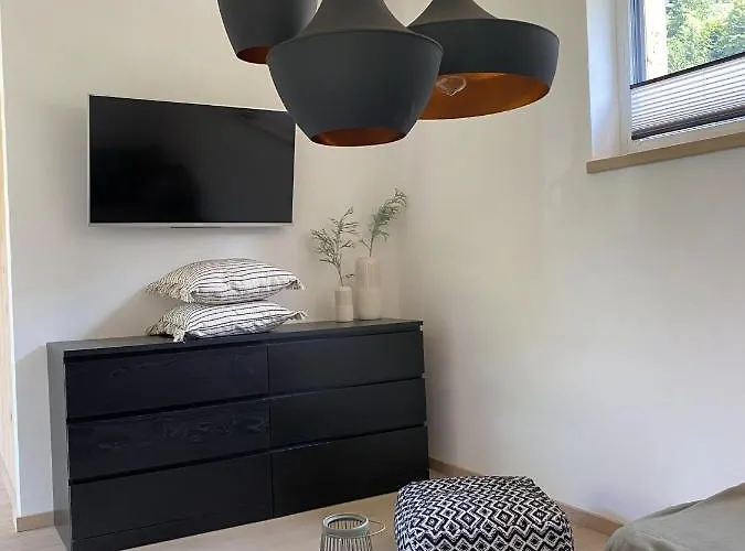 Feriehus Bergliebe Rabenstein *