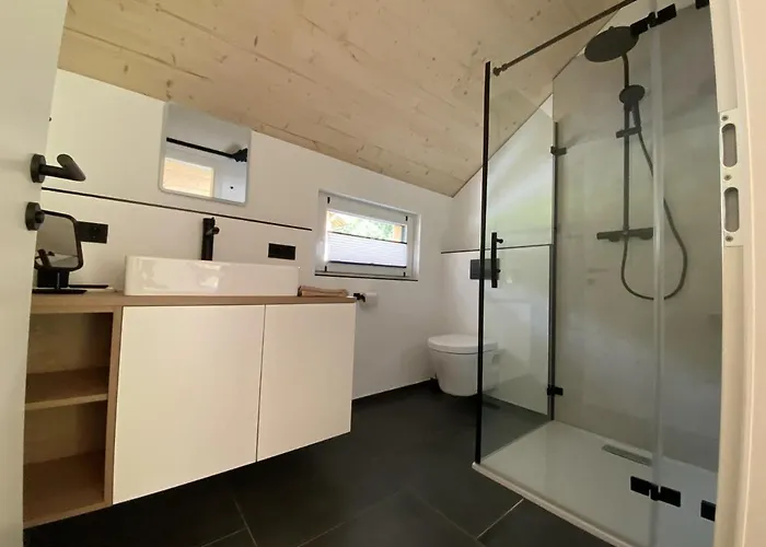 Feriehus Bergliebe Rabenstein