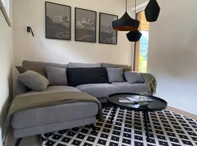 Feriehus Bergliebe Rabenstein Scheffau am Tennengebirge