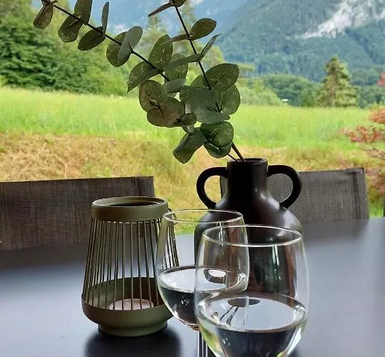 Bergliebe Rabenstein Tatil Evi