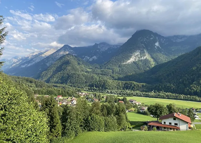 Feriehus Bergliebe Rabenstein *
