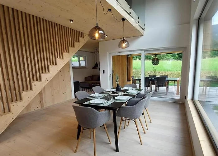 Bergliebe Rabenstein Feriehus Scheffau am Tennengebirge