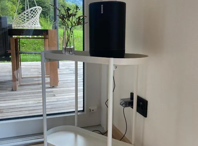 Bergliebe Rabenstein Semesterbostad *