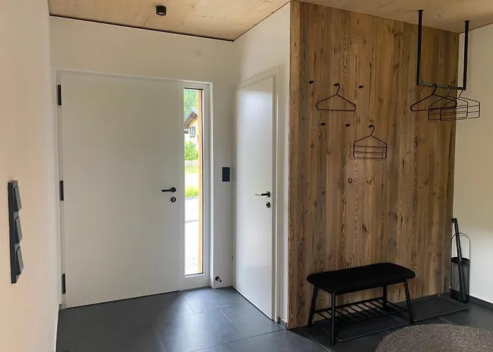 Feriehus Bergliebe Rabenstein *