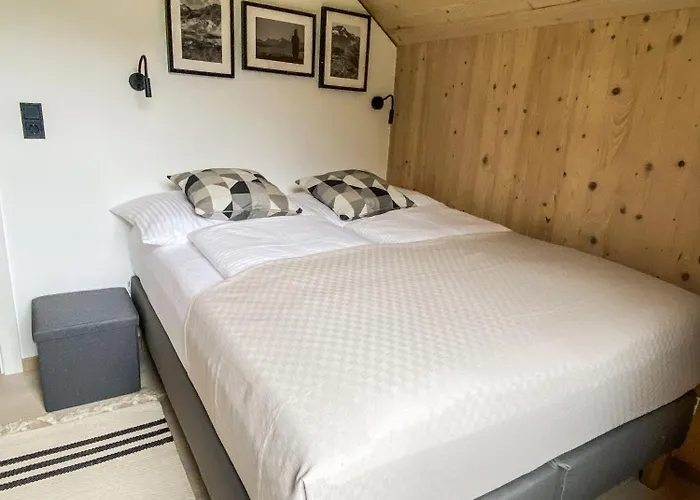 Bergliebe Rabenstein Feriehus *