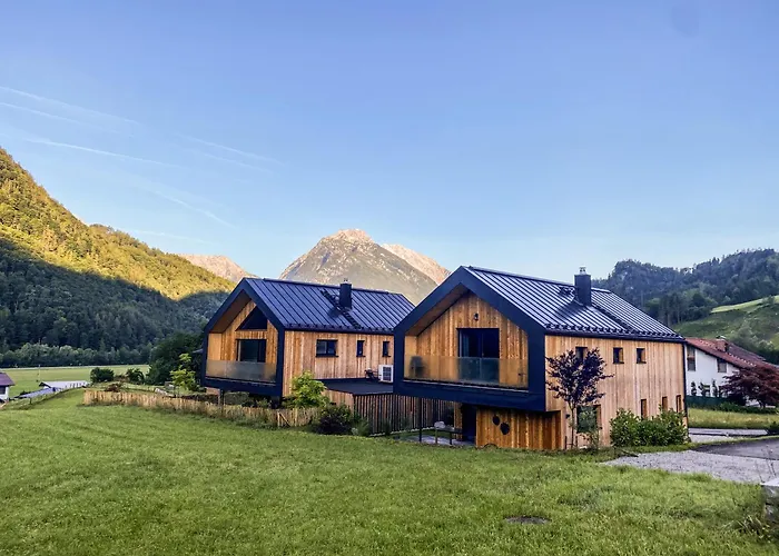 Bergliebe Rabenstein Tatil Evi Scheffau am Tennengebirge