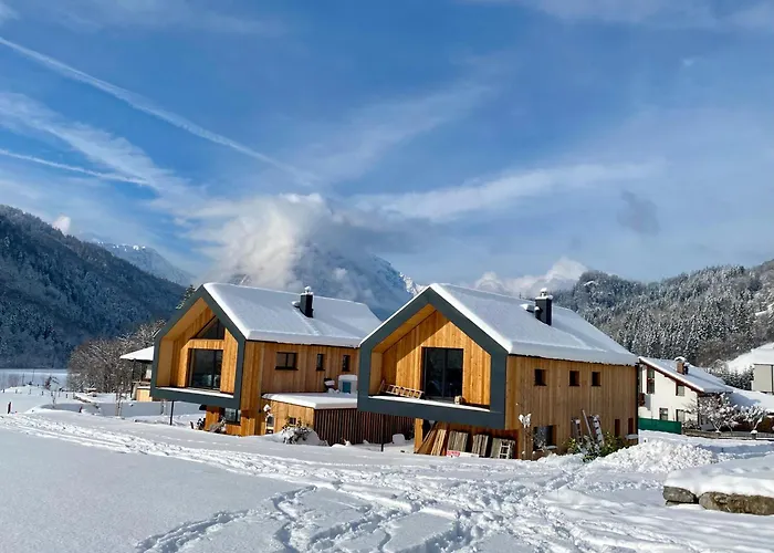 Feriehus Bergliebe Rabenstein