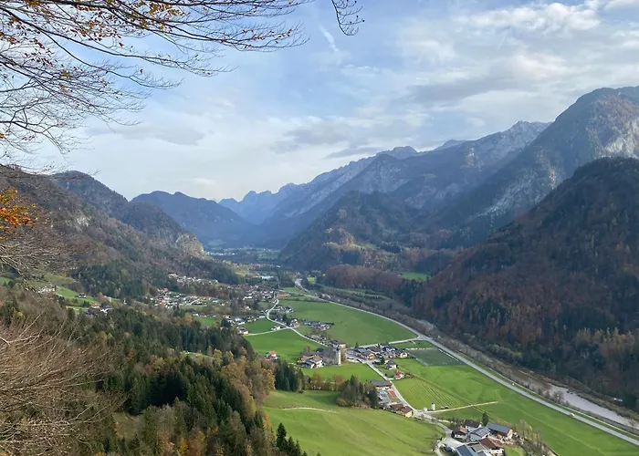 Bergliebe Rabenstein * Scheffau am Tennengebirge