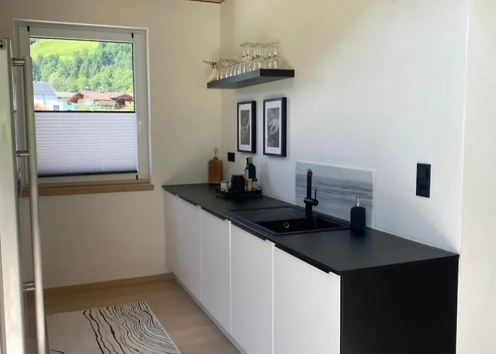 Bergliebe Rabenstein Tatil Evi