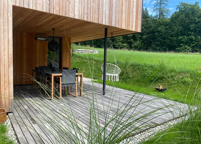 Bergliebe Rabenstein Feriehus *