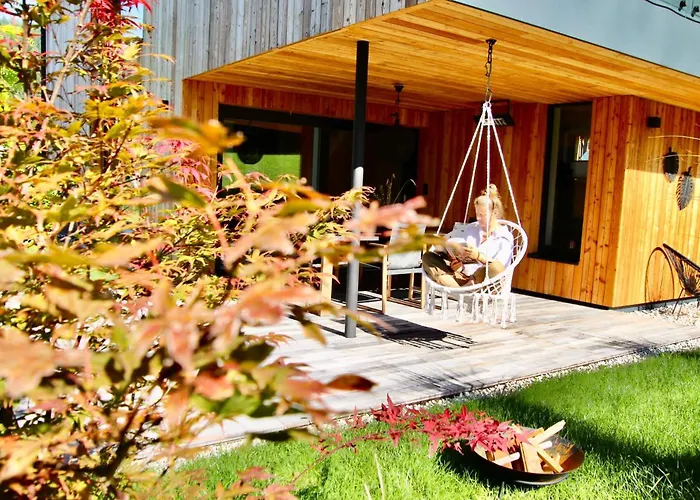 Feriehus Bergliebe Rabenstein