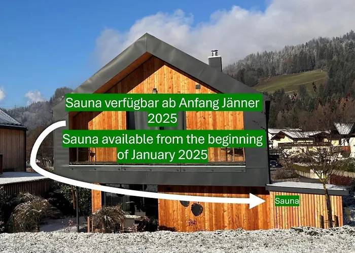 Bergliebe Rabenstein Feriehus